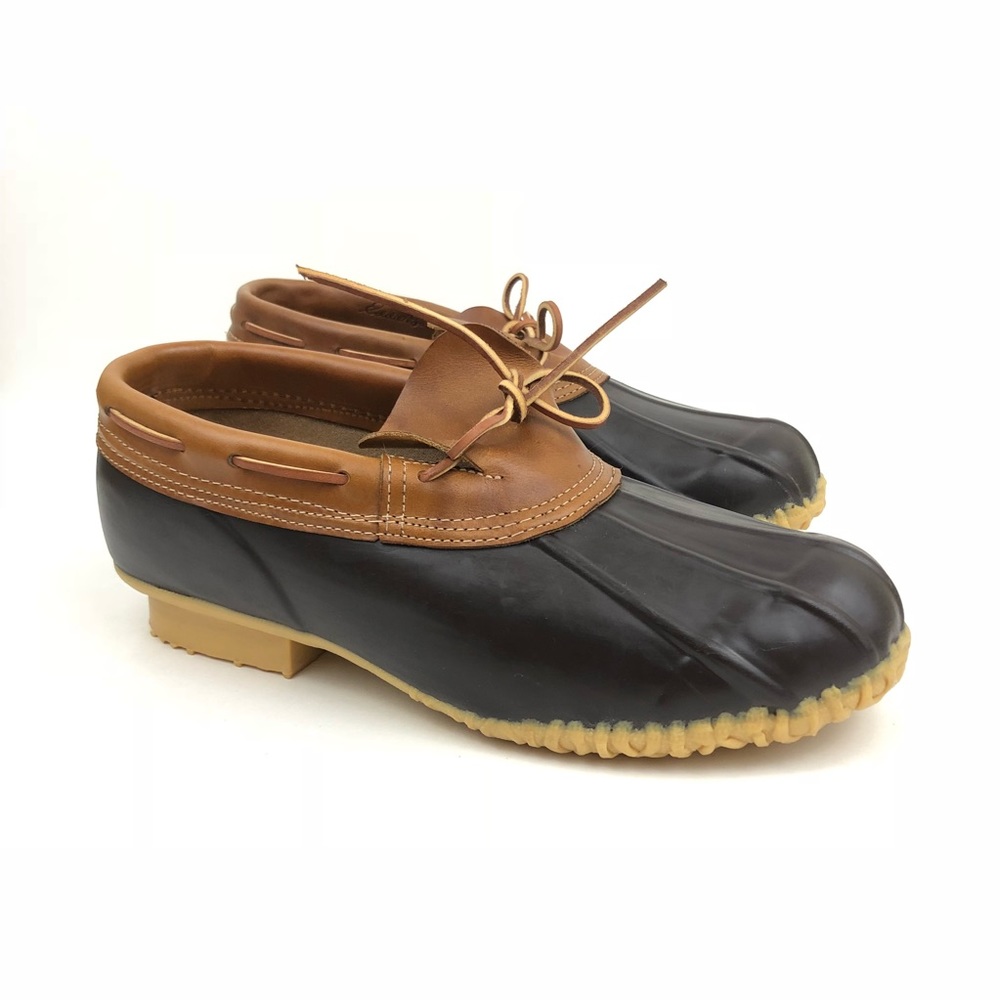 Eddie Bauer Low Duck Boots